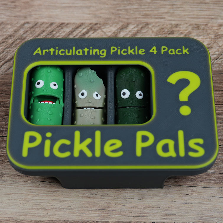 Savory Pickle Pal Collection