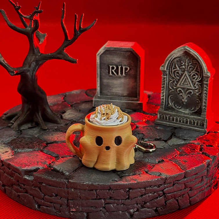 Spooky Boo Brews - Keychain Clickers