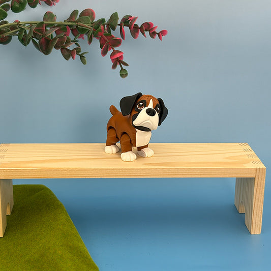 Boxer Puppy Pal