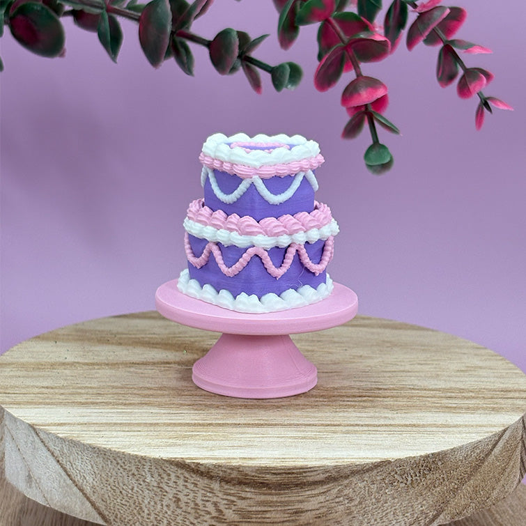 Heart-Shaped Cake Clicker