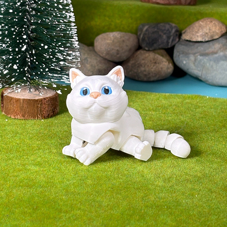 Kitty Cat Collection - Classic Coats Edition