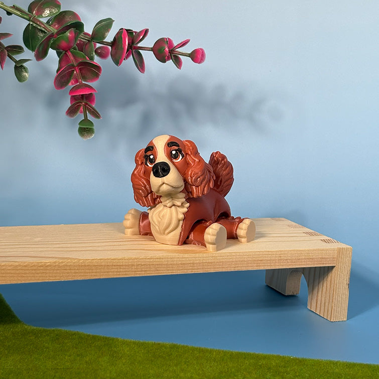 Cocker Spaniel Puppy Pal