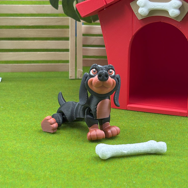 Dachshund Puppy Pals