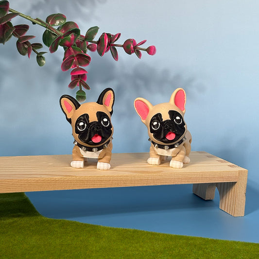 French Bulldog Puppy Pals