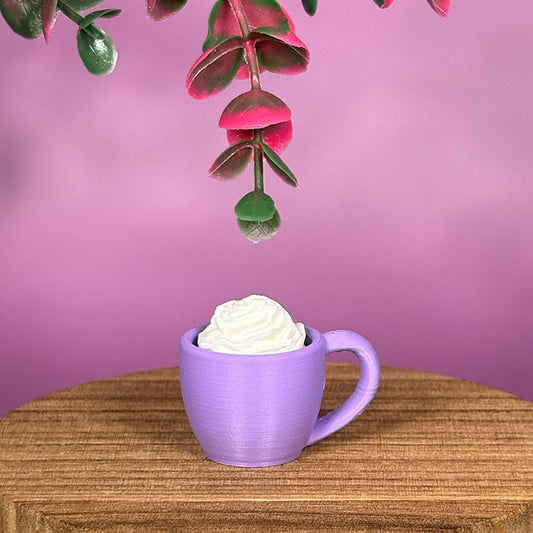 Spring Cafe Cups