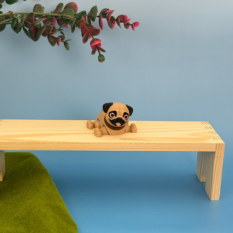 Pug Puppy Pal