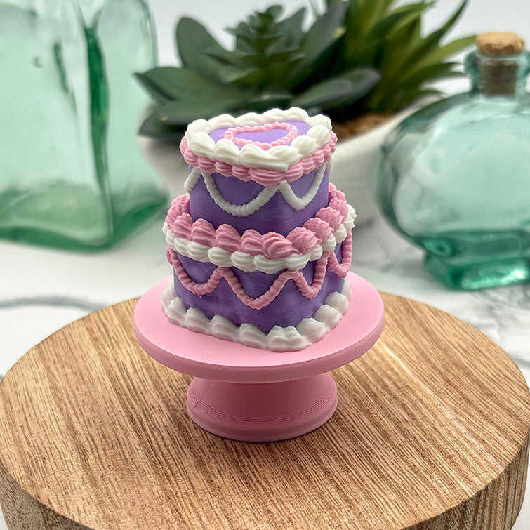 Heart-Shaped Cake Clicker
