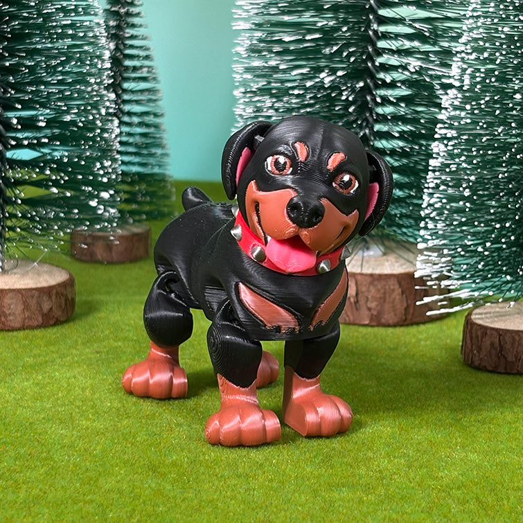 Rottweiler Puppy Pal