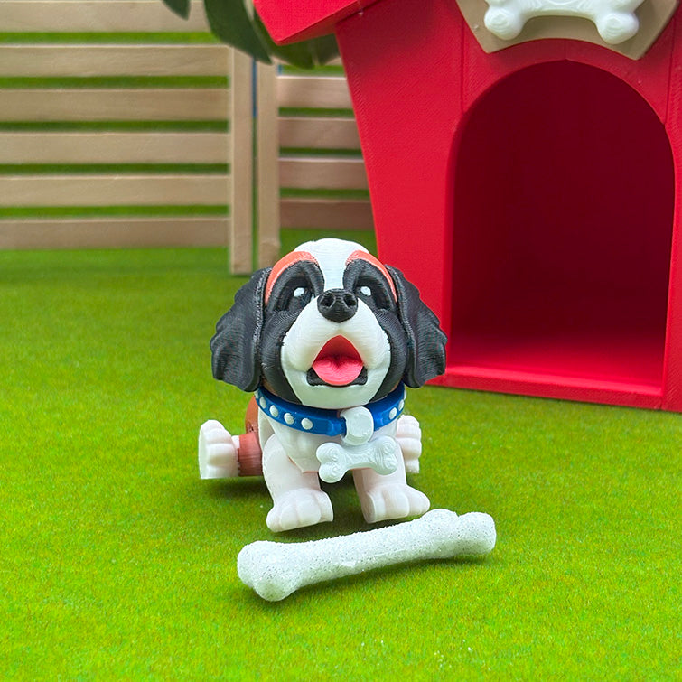 St. Bernard Puppy Pal