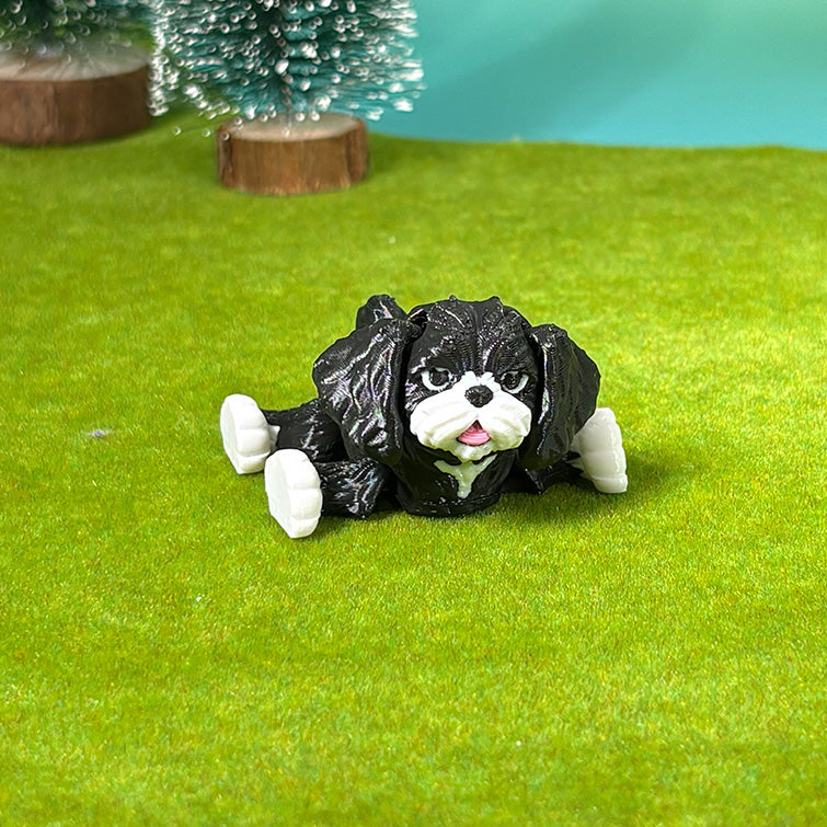 Shih Tzu Puppy Pals - Adult Dogs & Puppy