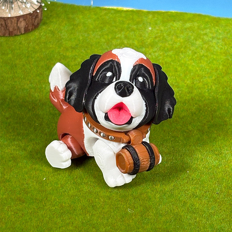 St. Bernard Puppy Pal