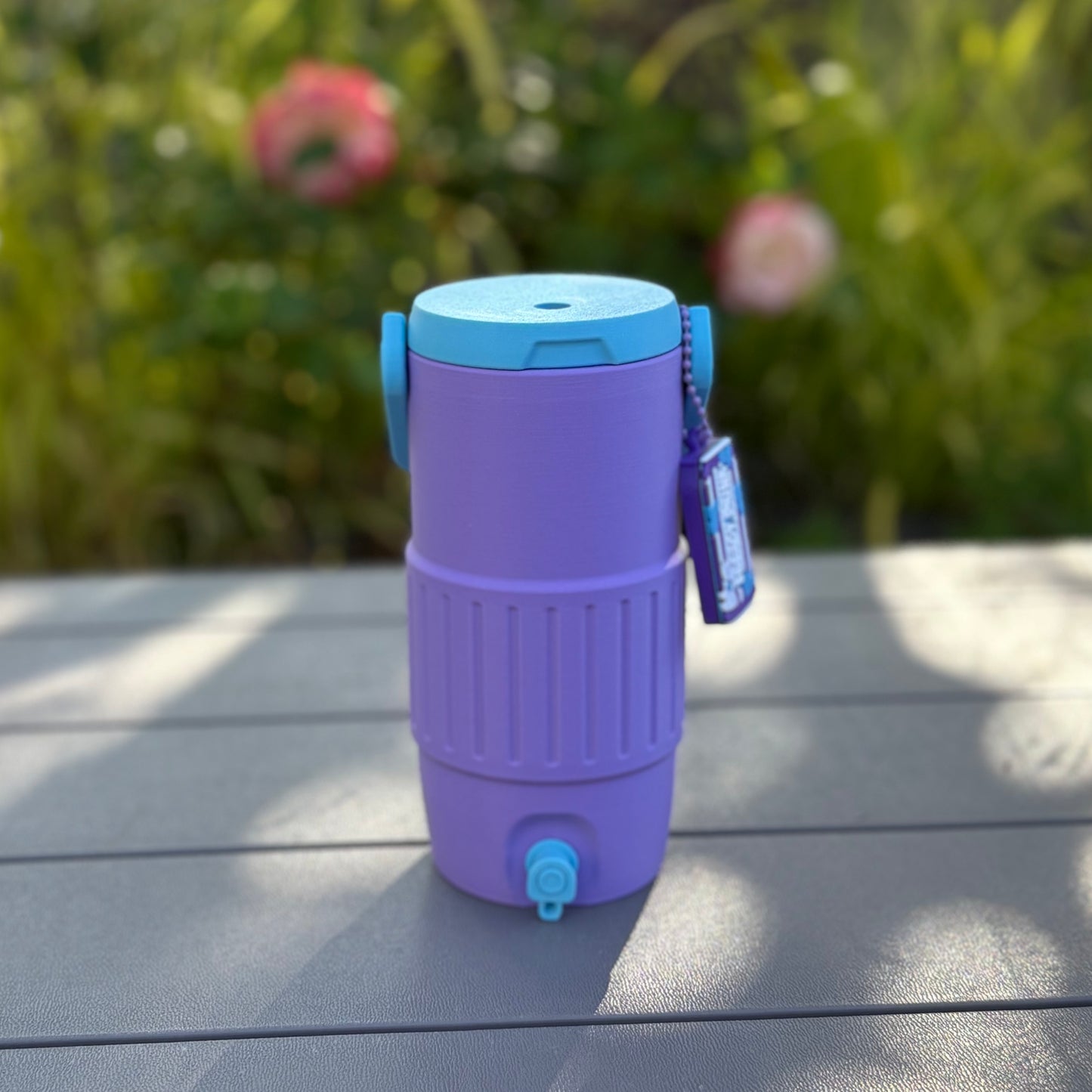 Uncanny Can Cooler Cup — Skinny (Energy Drink) Can Size