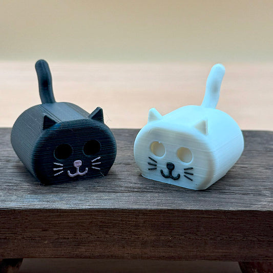 Sleepy Cat Fidgets