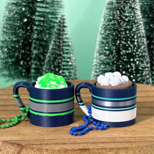 PNW Sports Mug Collection