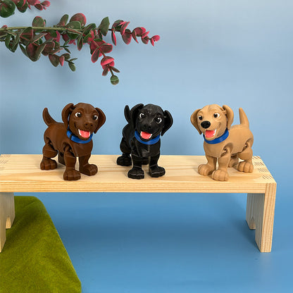 Labrador Puppy Pals