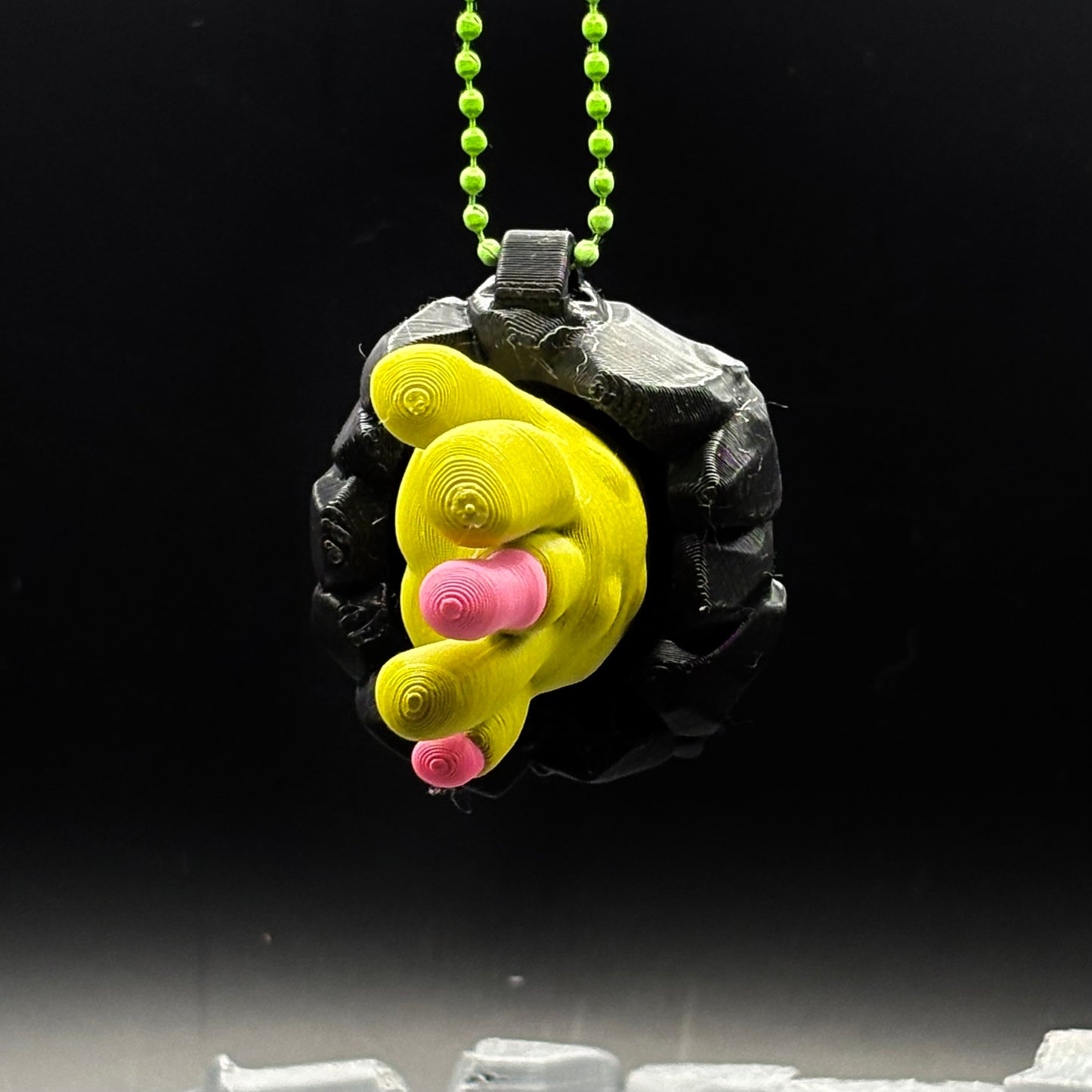 Halloween Character Clickers | Mummy, Skeleton, Ghostface, Devil &amp; Zombie Hand