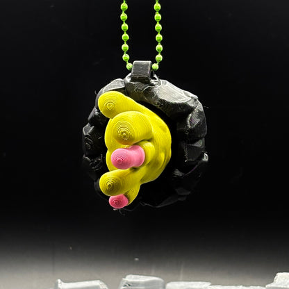 Halloween Character Clickers | Mummy, Skeleton, Ghostface, Devil &amp; Zombie Hand