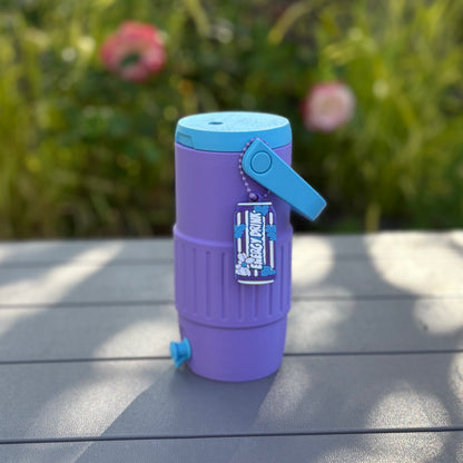 Uncanny Can Cooler Cup — Skinny (Energy Drink) Can Size