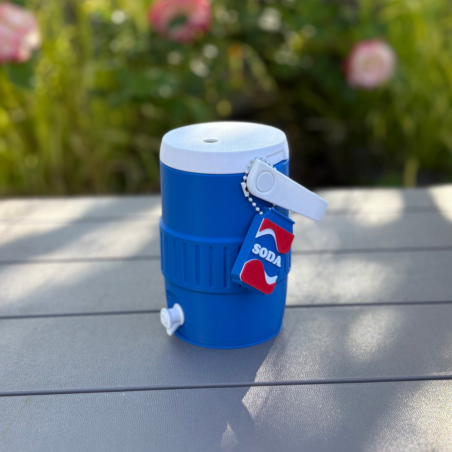 Uncanny Can Cooler Cup – Standard 12 oz Size