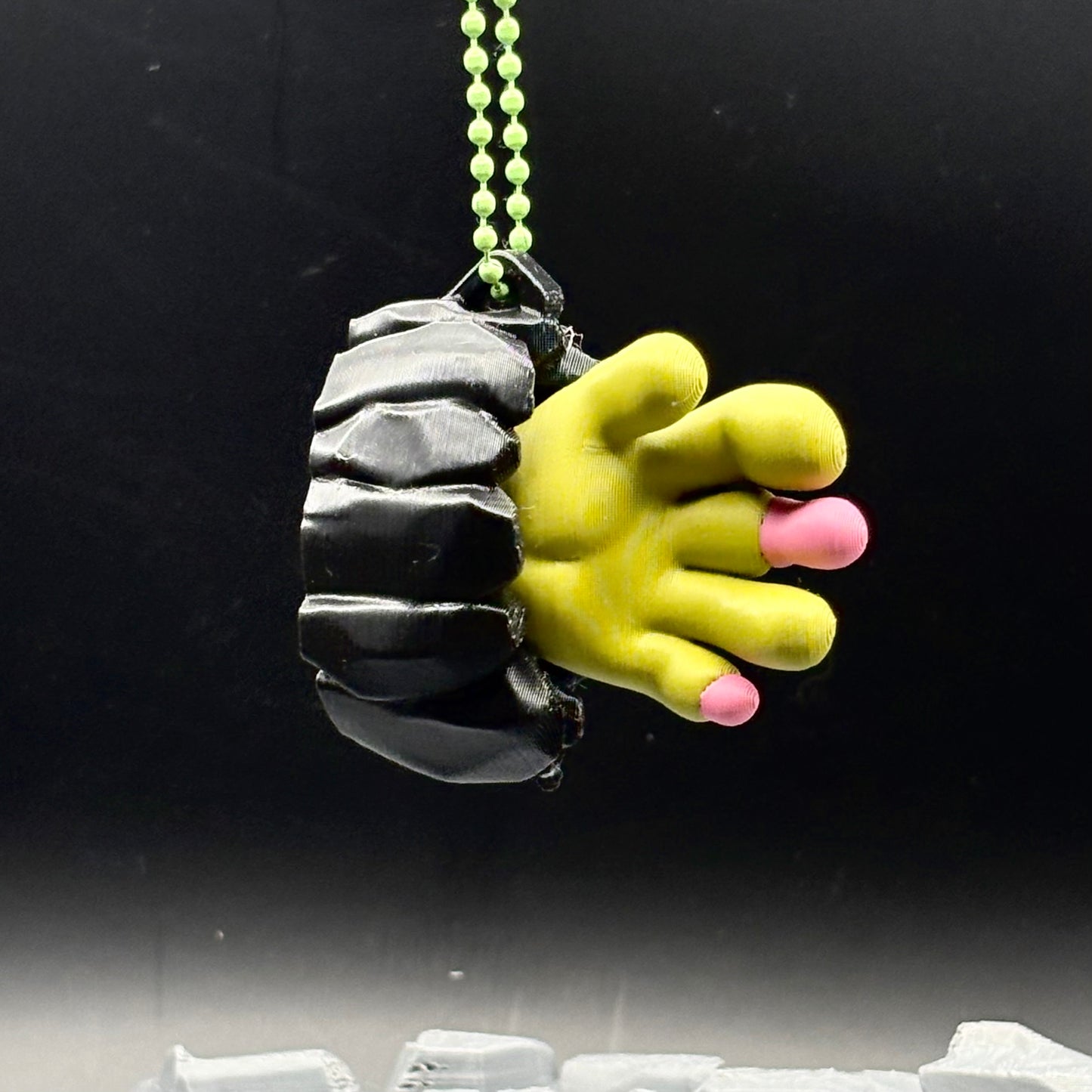 Halloween Character Clickers | Mummy, Skeleton, Ghostface, Devil &amp; Zombie Hand