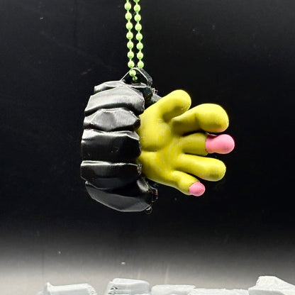 Halloween Character Clickers | Mummy, Skeleton, Ghostface, Devil &amp; Zombie Hand