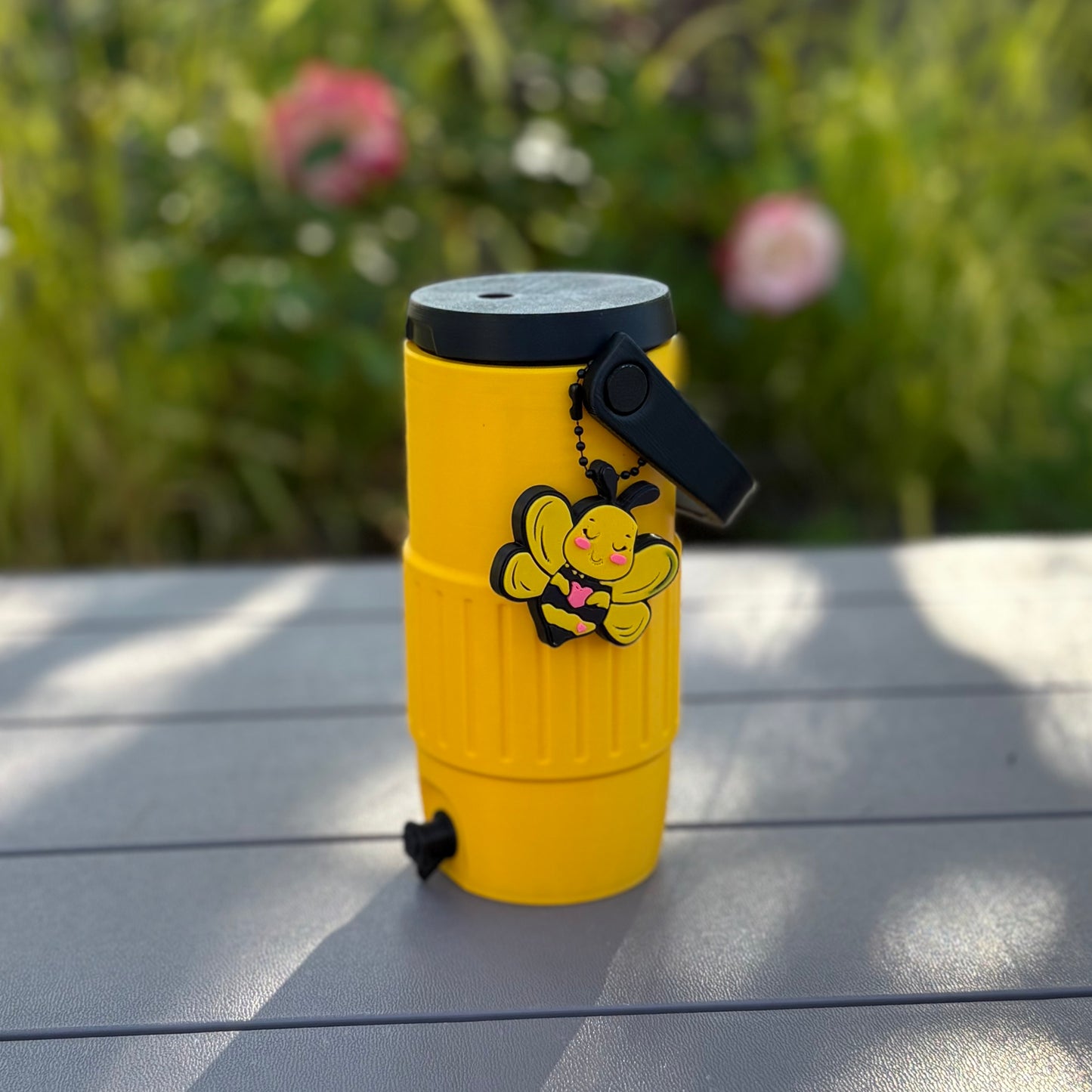 Uncanny Can Cooler Cup — Skinny (Energy Drink) Can Size