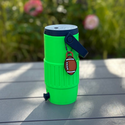 Uncanny Can Cooler Cup — Skinny (Energy Drink) Can Size