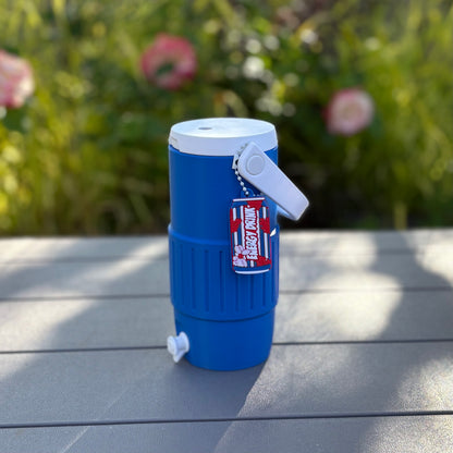 Uncanny Can Cooler Cup — Skinny (Energy Drink) Can Size
