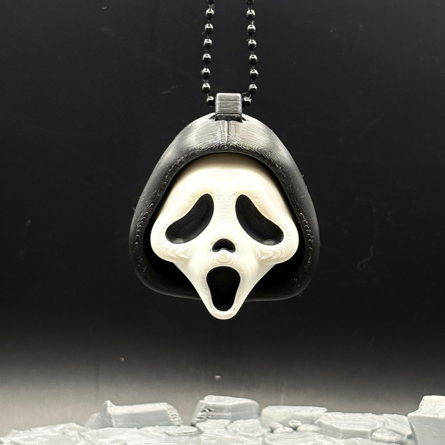 Halloween Character Clickers | Mummy, Skeleton, Ghostface, Devil &amp; Zombie Hand