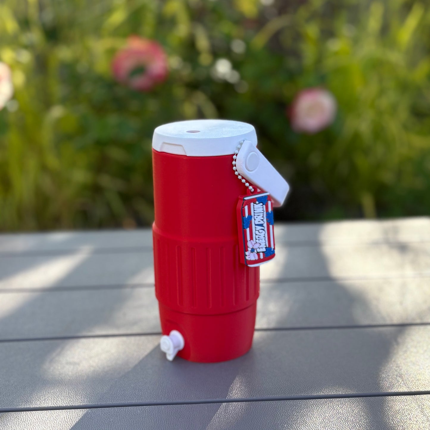 Uncanny Can Cooler Cup — Skinny (Energy Drink) Can Size
