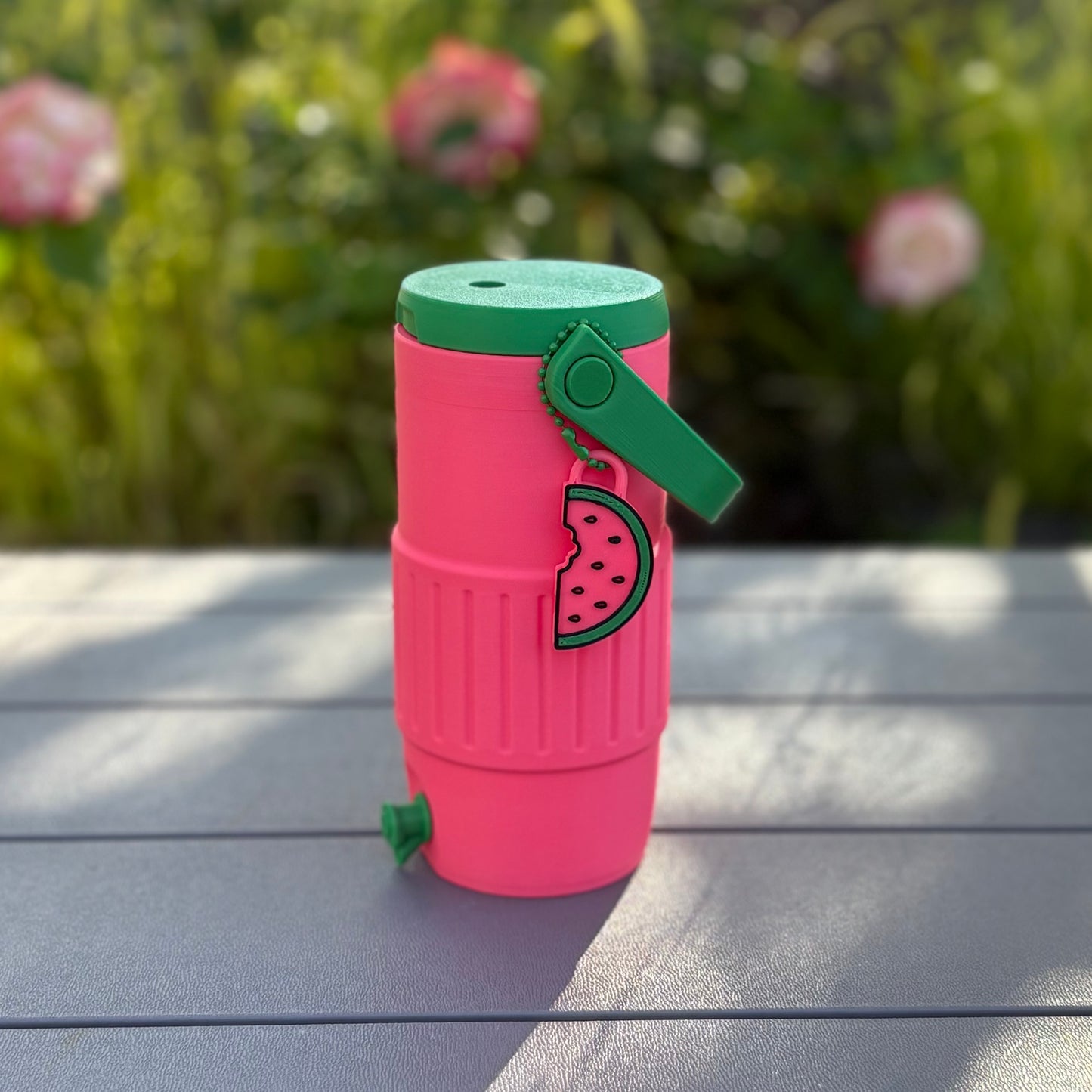 Uncanny Can Cooler Cup — Skinny (Energy Drink) Can Size