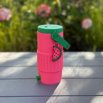Uncanny Can Cooler Cup — Skinny (Energy Drink) Can Size