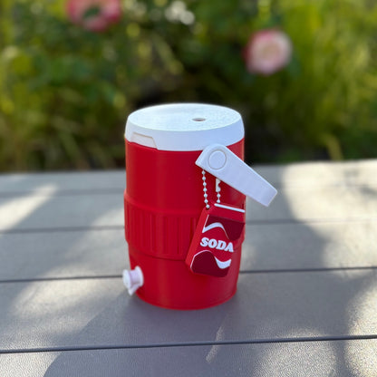 Uncanny Can Cooler Cup – Standard 12 oz Size