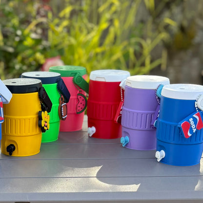 Uncanny Can Cooler Cup – Standard 12 oz Size