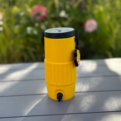 Uncanny Can Cooler Cup — Skinny (Energy Drink) Can Size