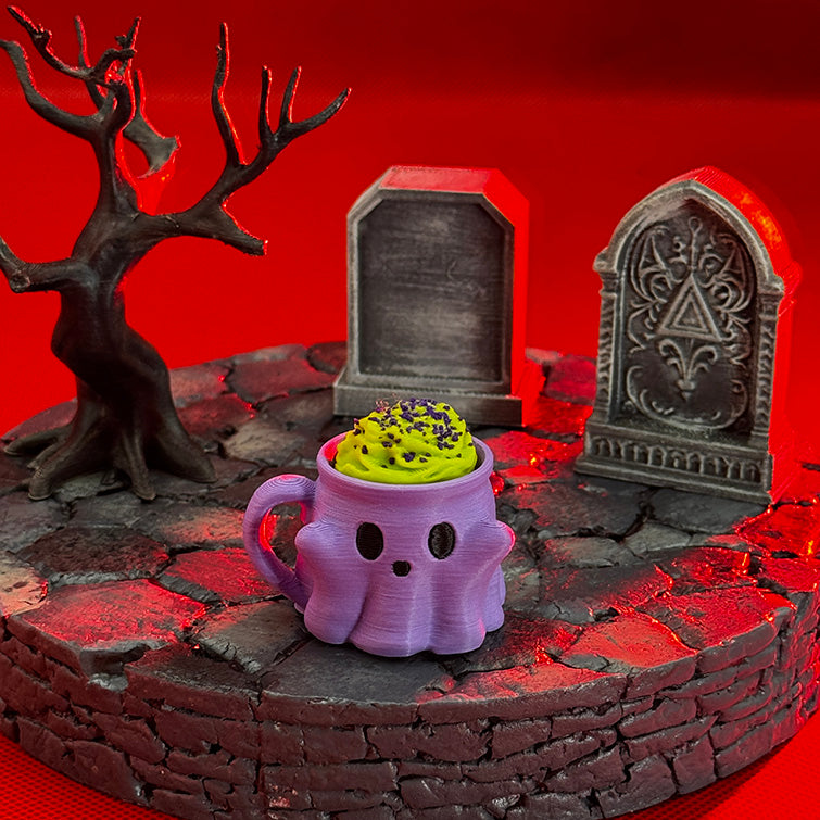 Spooky Boo Brews - Keychain Clickers