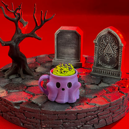 Spooky Boo Brews - Keychain Clickers