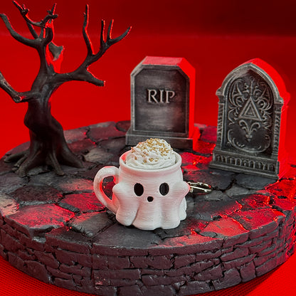 Spooky Boo Brews - Keychain Clickers