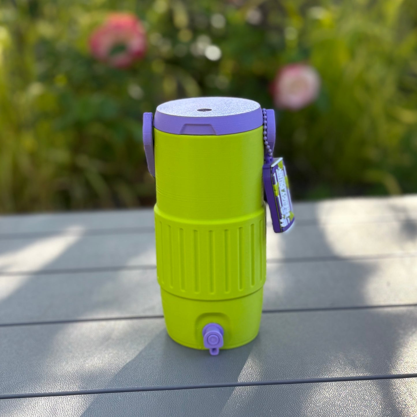 Uncanny Can Cooler Cup — Skinny (Energy Drink) Can Size