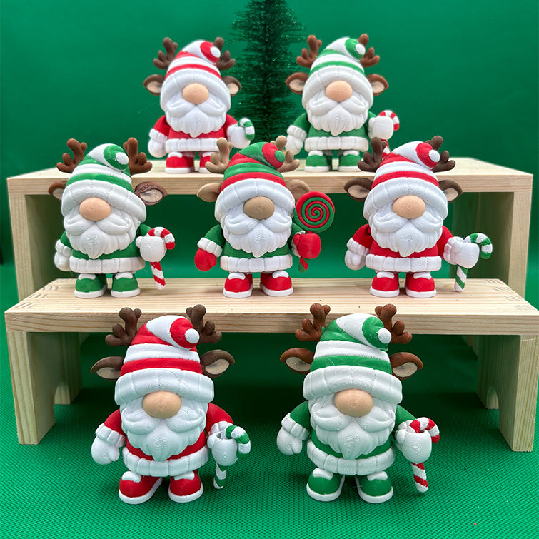 North Pole Gnomes