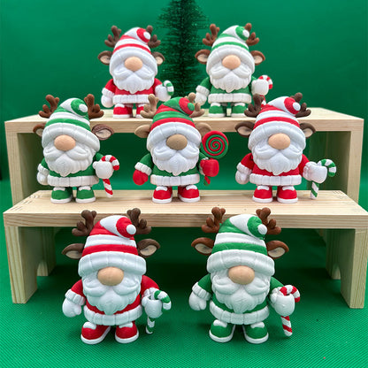 North Pole Gnomes