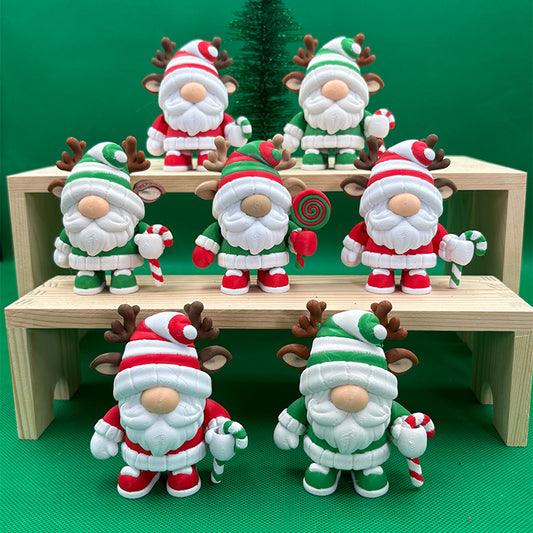 North Pole Gnomes