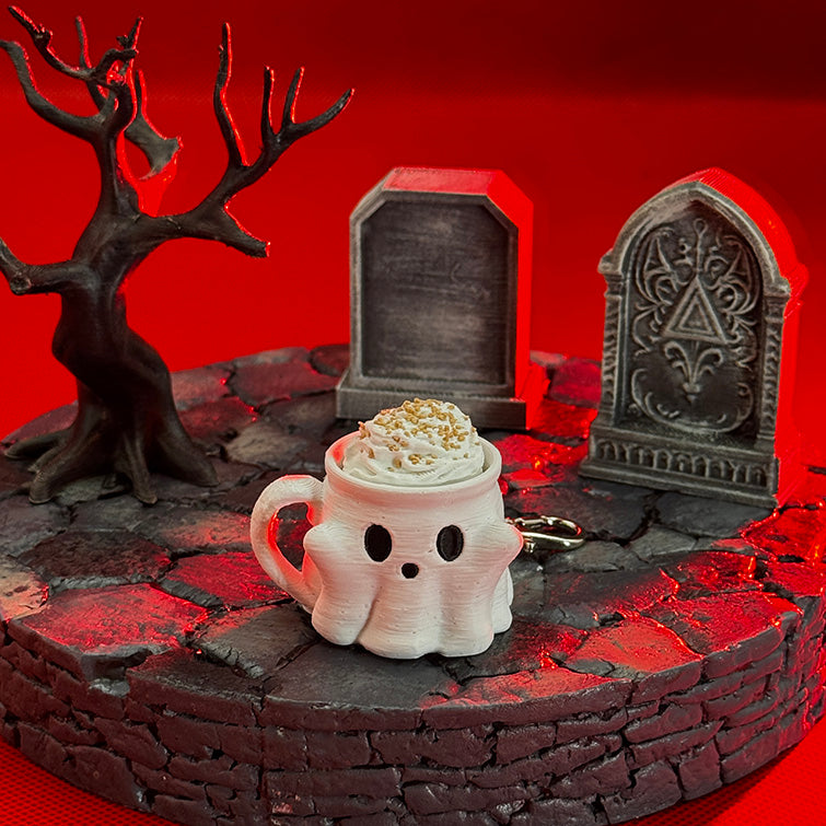 Spooky Boo Brews - Keychain Clickers