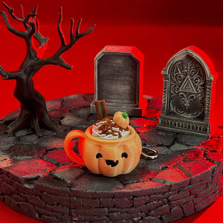 Spooky Boo Brews - Keychain Clickers