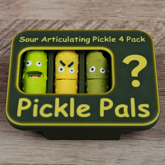 Sour Pickle Pal Pack Fidgets