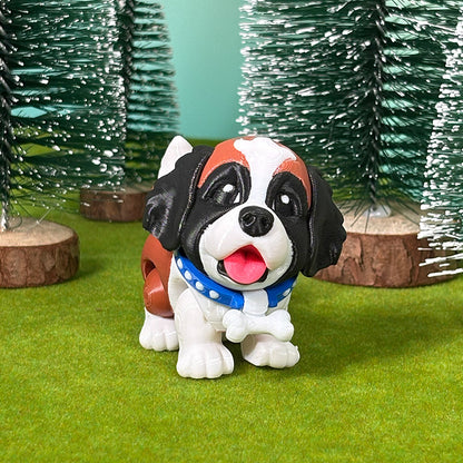 St. Bernard Puppy Pal