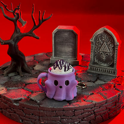 Spooky Boo Brews - Keychain Clickers