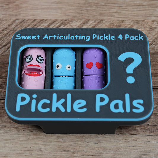 Sweet Pickle Pal Pack Fidgets