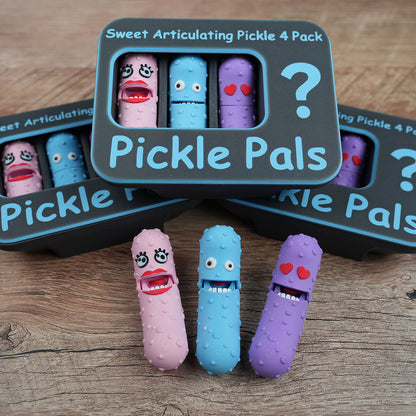 Sweet Pickle Pal Pack Fidgets