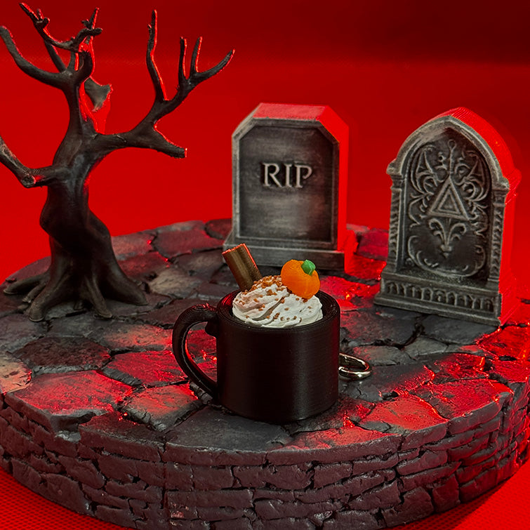 Spooky Boo Brews - Keychain Clickers